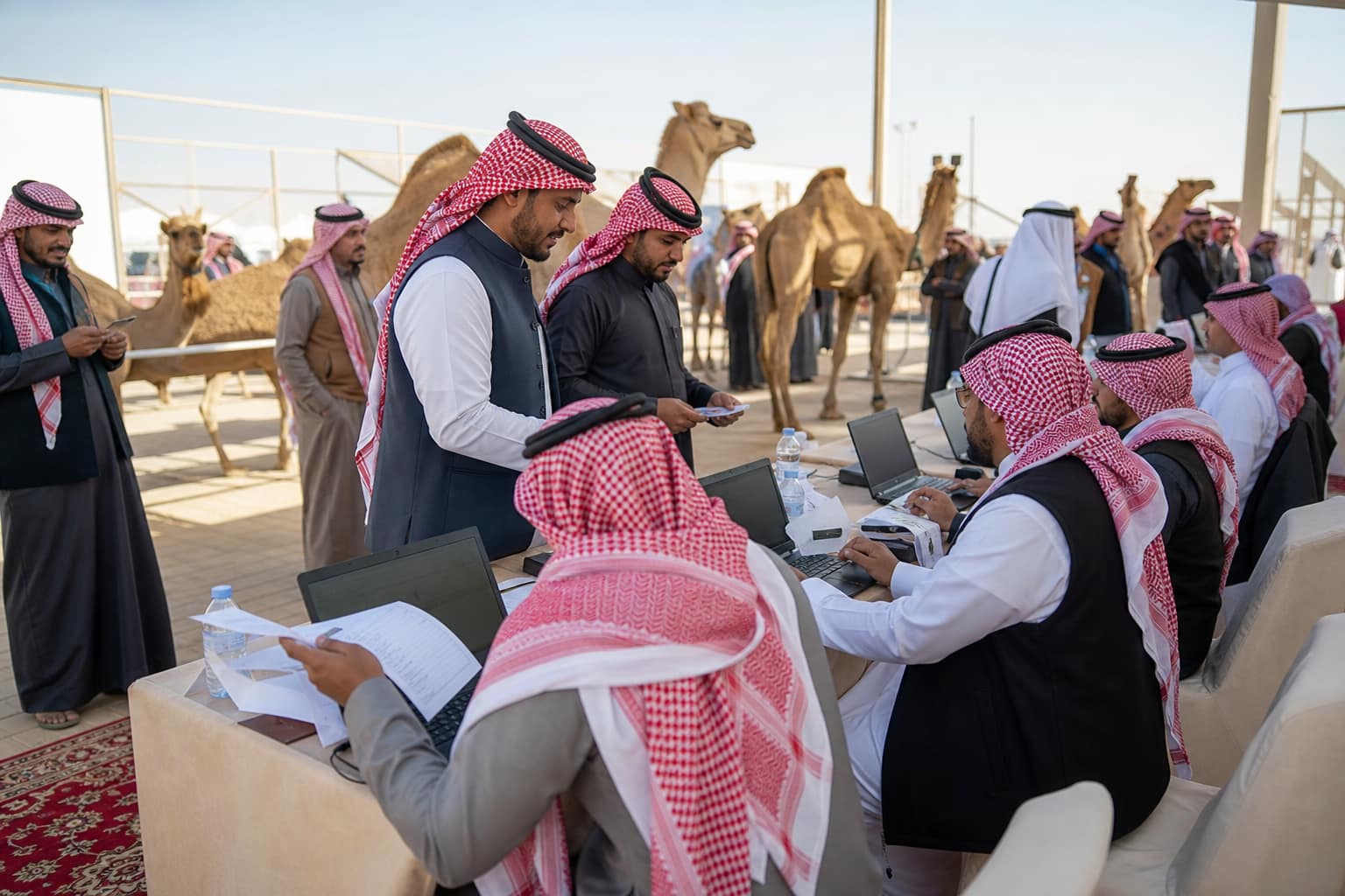 دليل التسجيل في مسابقات المهرجان 2025